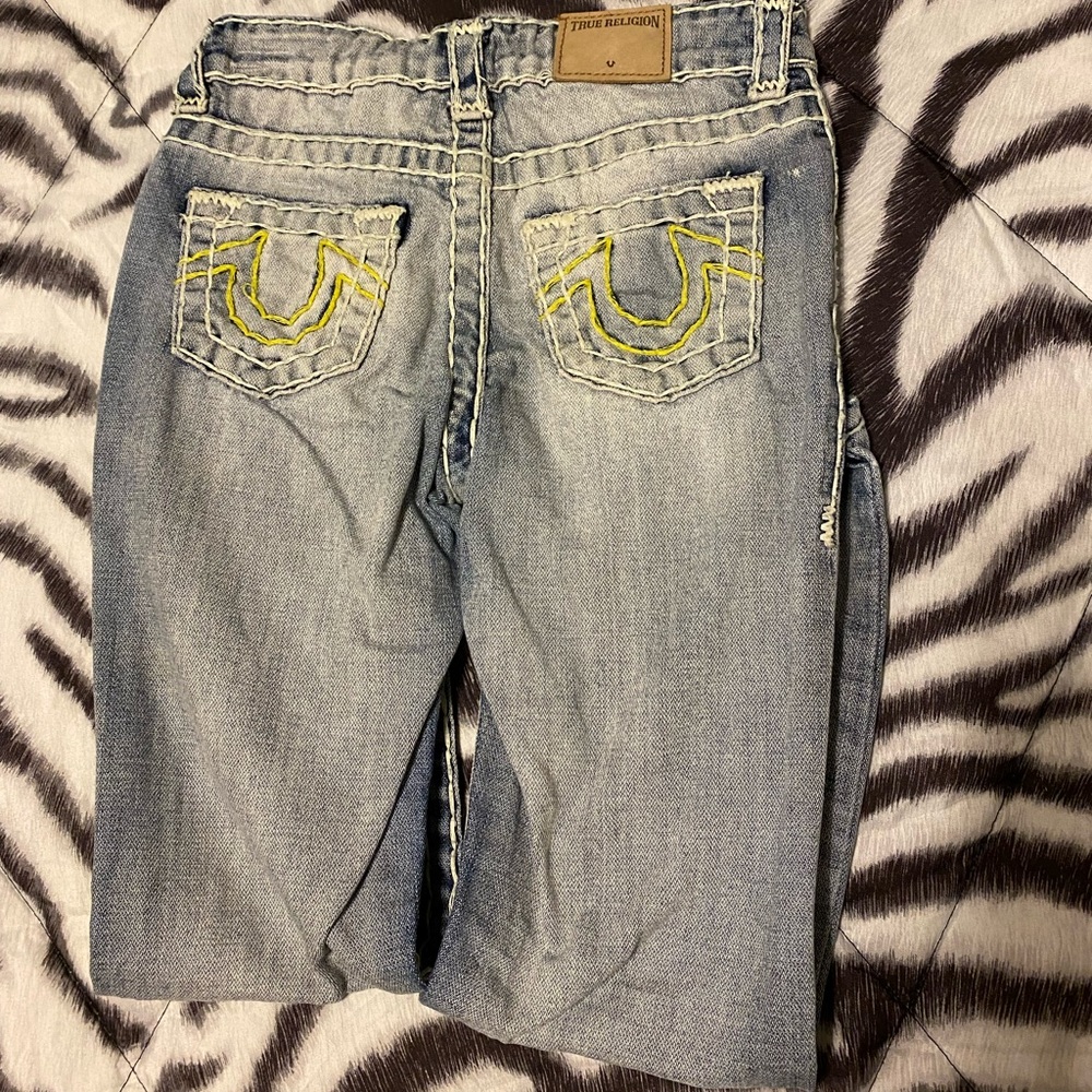True Religion Toddler Boys Jeans